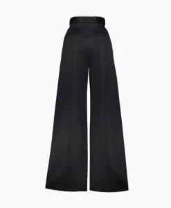 Broeken^Maxmara Joggingbroek Zinnia Zwart
