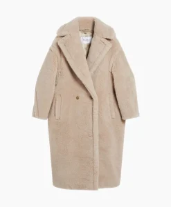 Jassen^Maxmara Mantel Tedgirl Beige