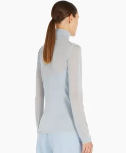 Truien^Maxmara Pullover Ilde Blauw