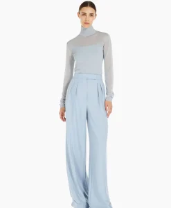 Truien^Maxmara Pullover Ilde Blauw