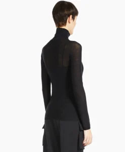 Truien^Maxmara Pullover Zagara Zwart