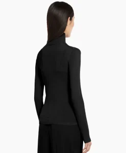 T-Shirts & Tops^Maxmara Top Fatuo Zwart