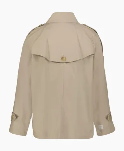 Jassen^Maxmara Trenchcoat Dtrench Beige