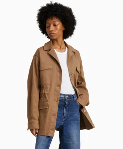 Blazers^Munthe Blazer Gomasi Bruin
