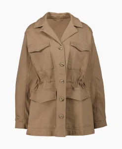 Blazers^Munthe Blazer Gomasi Bruin