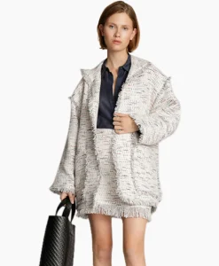 Blazers^Munthe Blazer Mazonna Off White