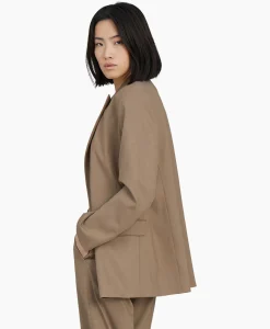 Blazers^Munthe Blazer Sussima Camel
