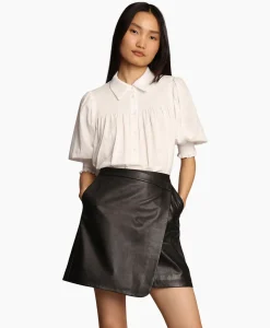 Blouses^Munthe Blouse Chapter Off White