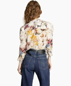 Blouses^Munthe Blouse Jast Ecru