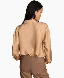 Blouses^Munthe Blouse Lalalu Zand