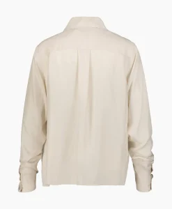 Blouses^Munthe Blouse Leslea Beige