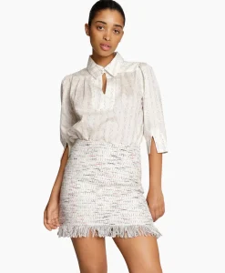 Blouses^Munthe Blouse Monaco Ecru