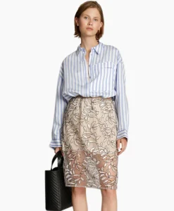 Blouses^Munthe Blouse Morgana Blauw