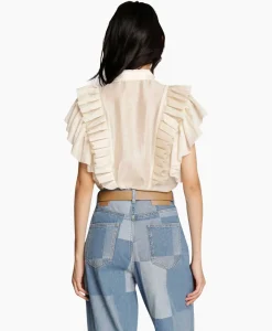 Blouses^Munthe Blouse Must Ecru