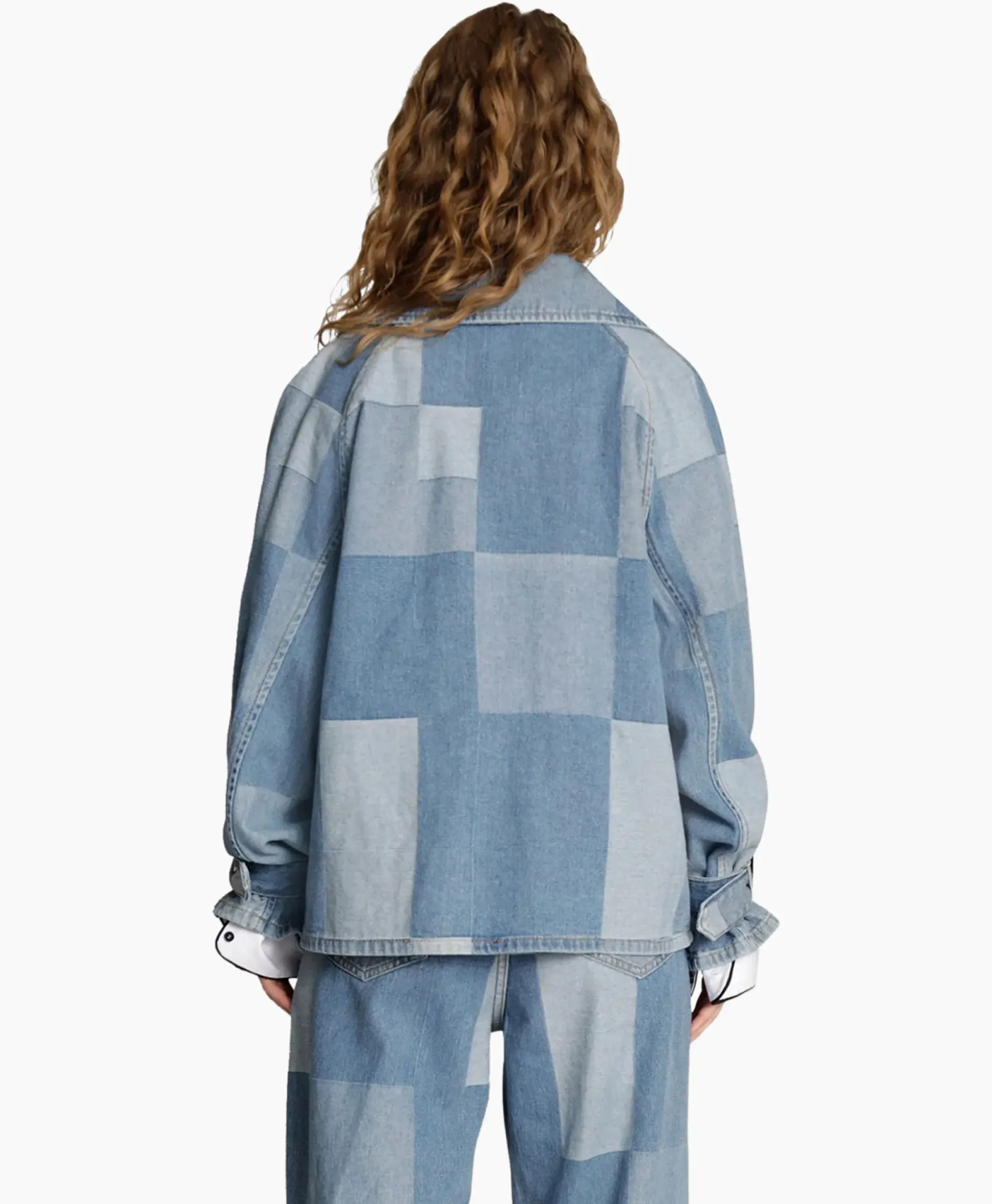 Blazers^Munthe Jasje Moliz Blauw