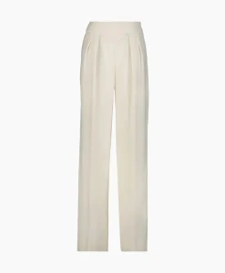 Broeken^Natan Pantalon Arrow-J3Tkn01 Ecru