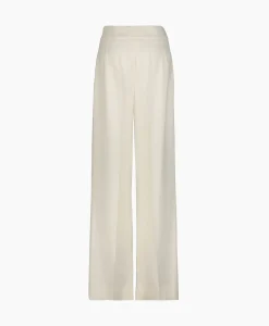 Broeken^Natan Pantalon Arrow-J3Tkn01 Ecru