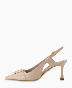 Pumps^Natan Schoenen Pump Dunia 3404 + Fb Lartigiana B19472Sda Ar In Ti Rose