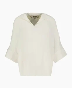 T-Shirts & Tops^Natan Top Acker-N6Nj03 Ecru