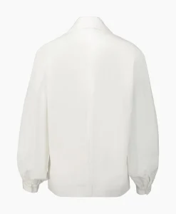 T-Shirts & Tops^Natan Top Adam-Nccg10 Ecru