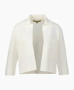 Vesten^Natan Vest Jazz-Persy Ecru