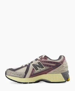 Sneakers^New Balance Sneaker 1906 Antraciet