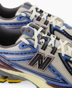 Sneakers^New Balance Sneaker 1906 Blauw