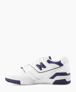 Sneakers^New Balance Sneaker 550 Donker Blauw