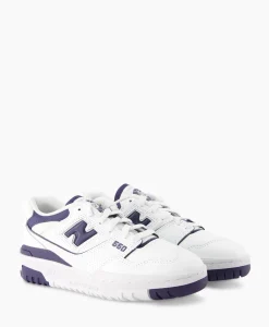 Sneakers^New Balance Sneaker 550 Donker Blauw