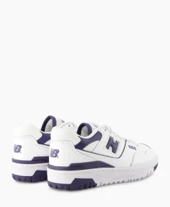Sneakers^New Balance Sneaker 550 Donker Blauw