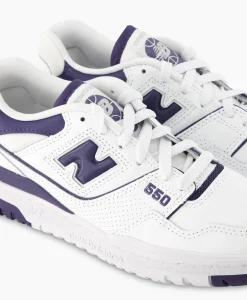 Sneakers^New Balance Sneaker 550 Donker Blauw