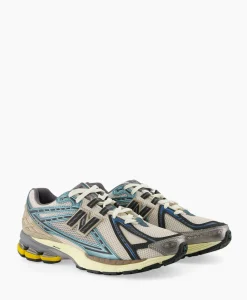 Sneakers^New Balance Sneaker 1906 Ecru