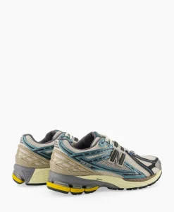 Sneakers^New Balance Sneaker 1906 Ecru