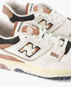 Sneakers^New Balance Sneaker 550 Grijs