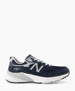 Sneakers^New Balance Sneaker M990V6 Donker Blauw