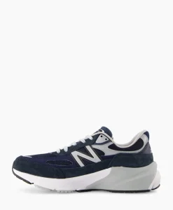 Sneakers^New Balance Sneaker M990V6 Donker Blauw