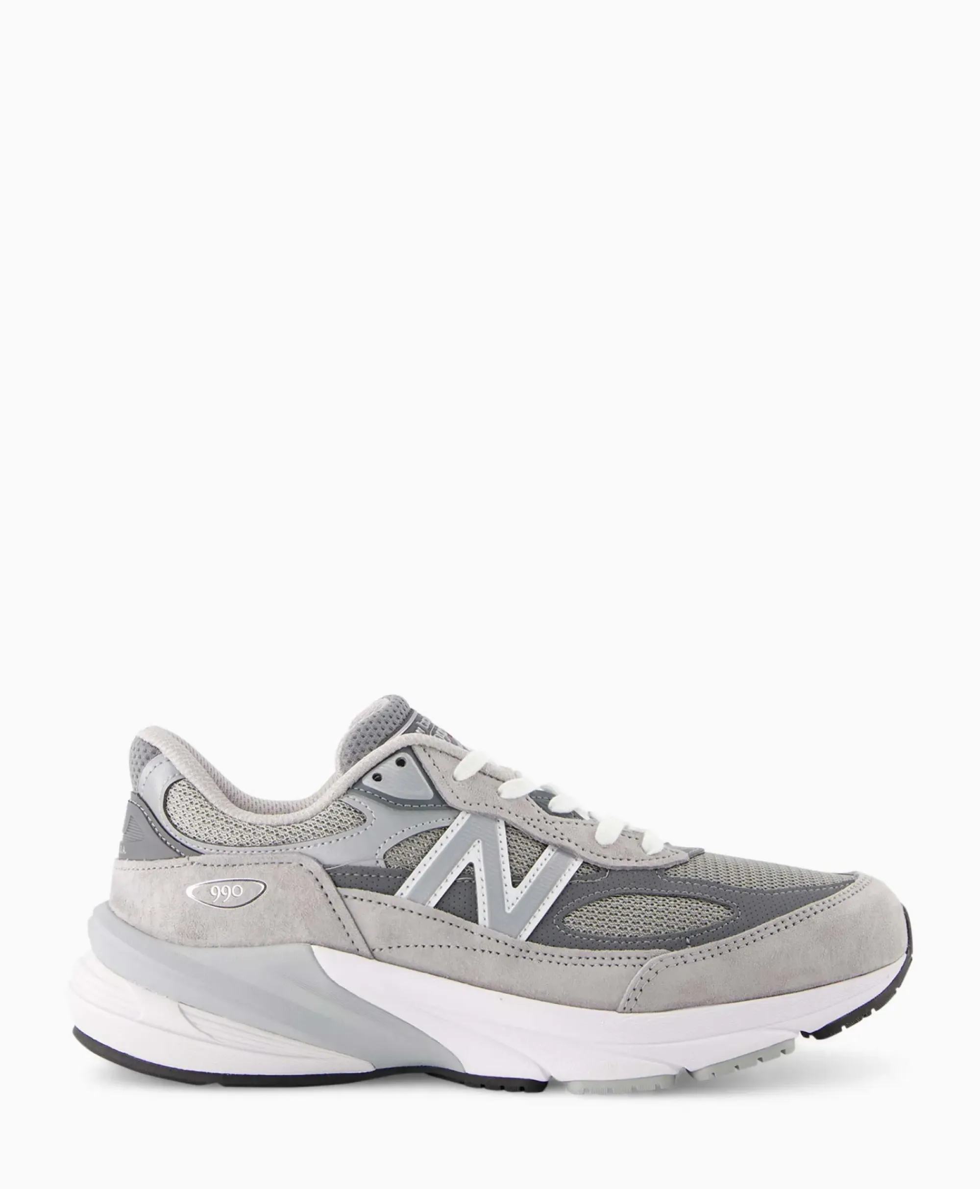 Sneakers^New Balance Sneaker M990V6 Grijs