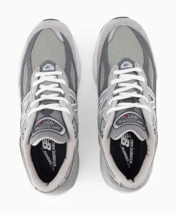 Sneakers^New Balance Sneaker M990V6 Grijs