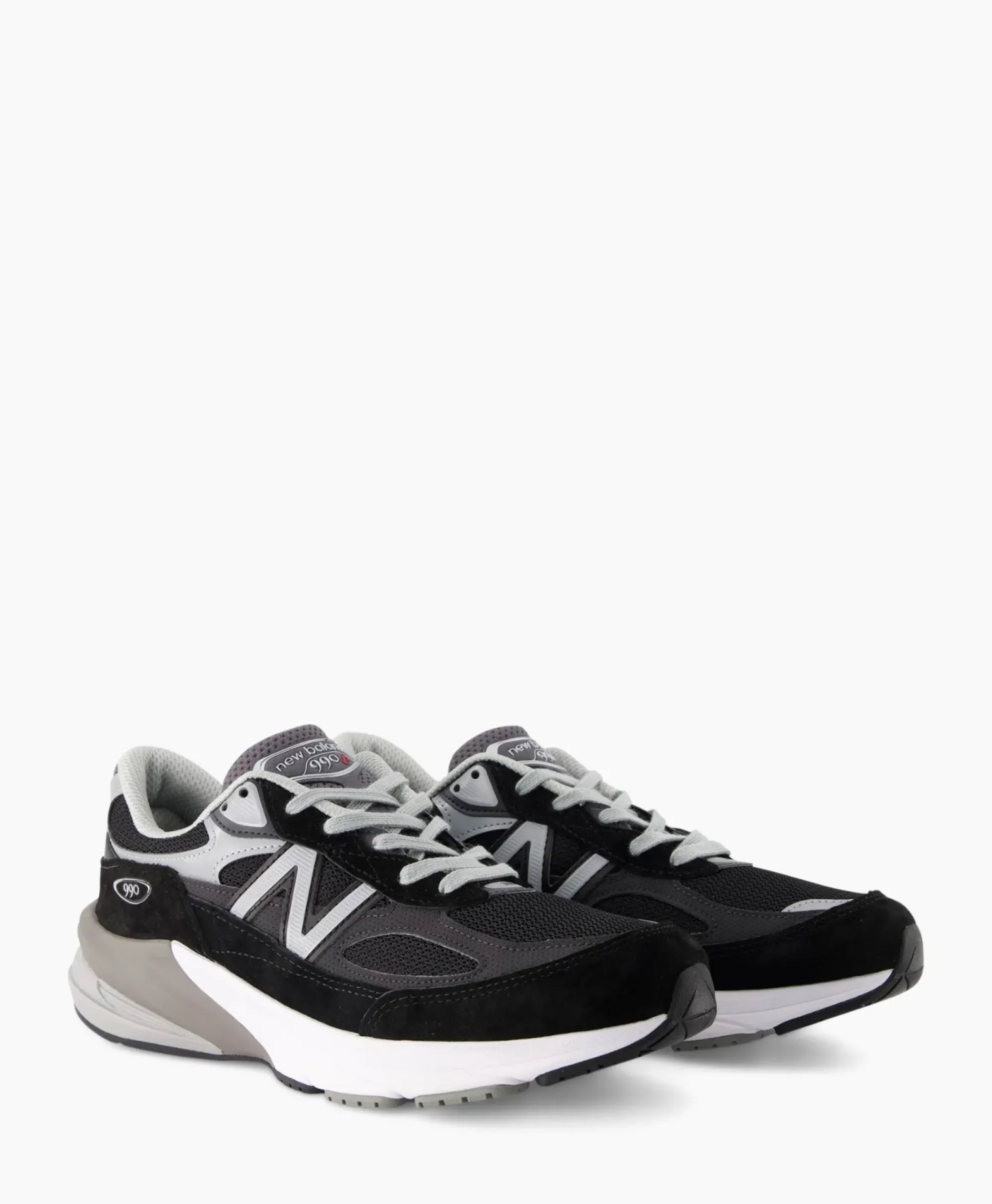 Sneakers^New Balance Sneaker M990V6 Zwart