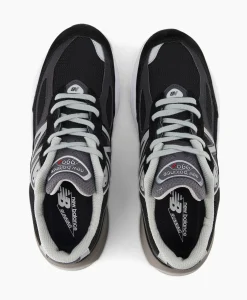 Sneakers^New Balance Sneaker M990V6 Zwart