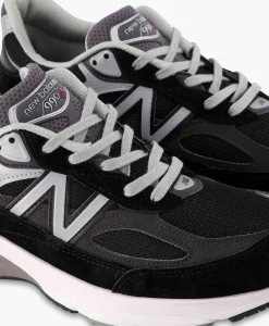 Sneakers^New Balance Sneaker M990V6 Zwart