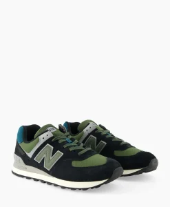 Sneakers^New Balance Sneaker U574Kbg Donker Blauw