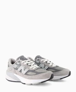 Sneakers^New Balance Sneaker W990Gl6 Grijs