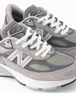 Sneakers^New Balance Sneaker W990Gl6 Grijs