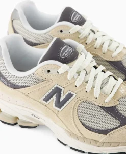 Sneakers^New Balance Sneaker 2002 Zand