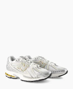 Sneakers^New Balance Sneaker 1906 Zilver