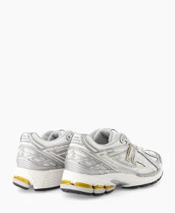 Sneakers^New Balance Sneaker 1906 Zilver