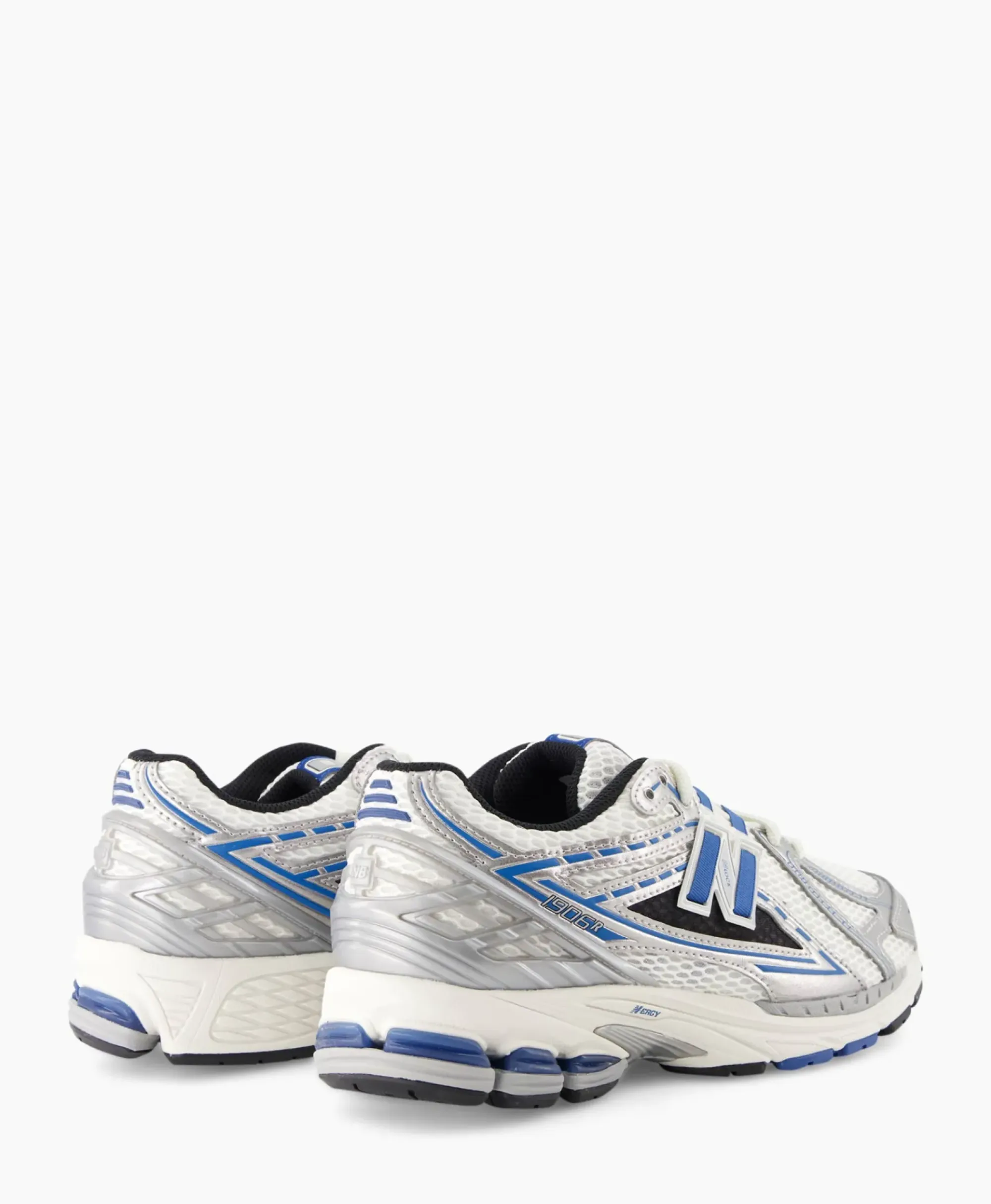 Sneakers^New Balance Sneaker 1906 Zilver