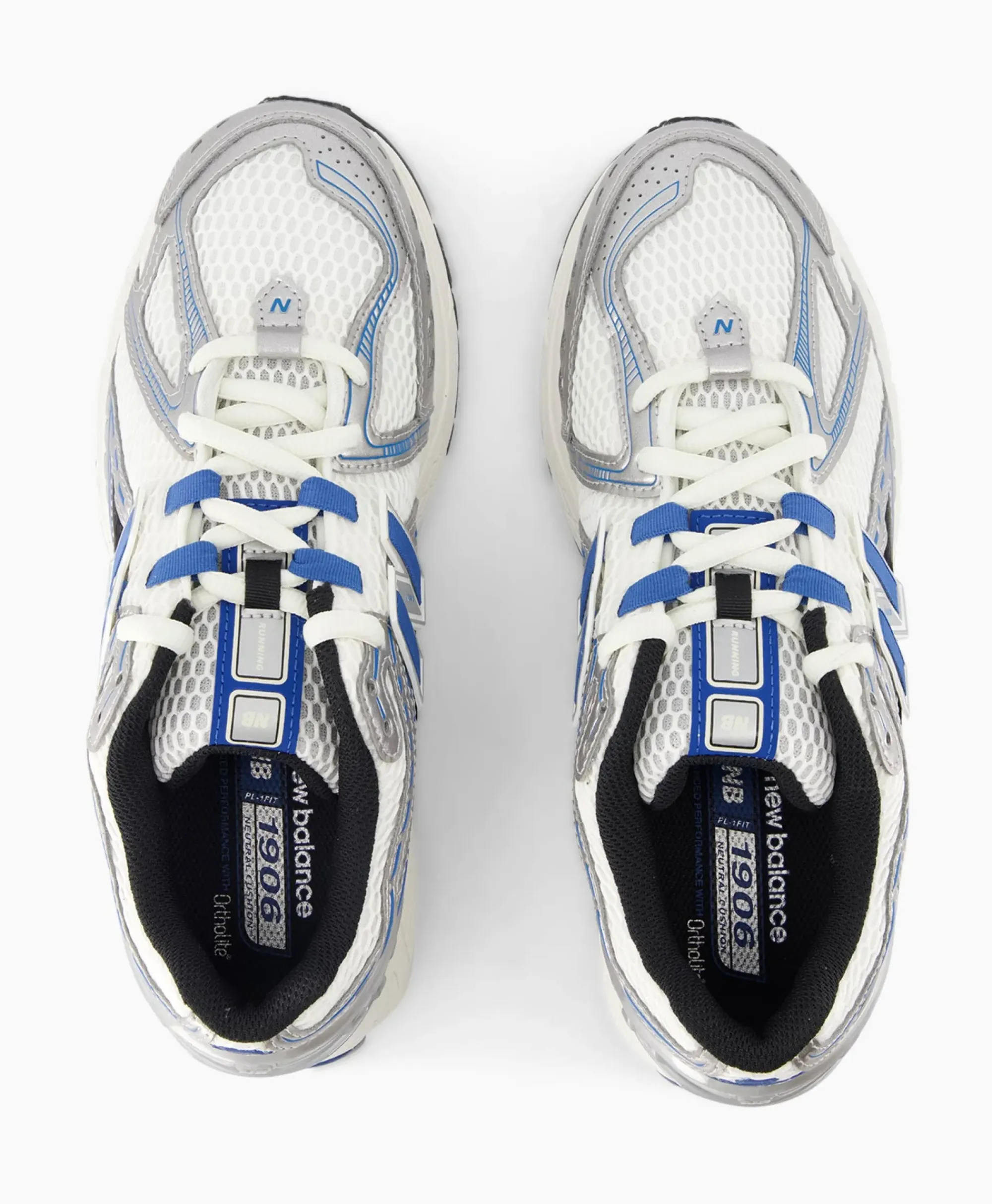 Sneakers^New Balance Sneaker 1906 Zilver