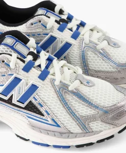 Sneakers^New Balance Sneaker 1906 Zilver